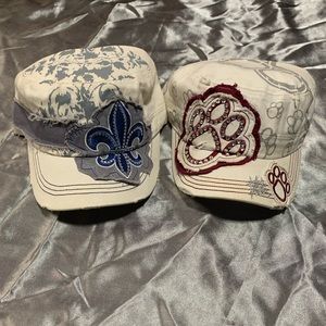 Woman Cap Bundle